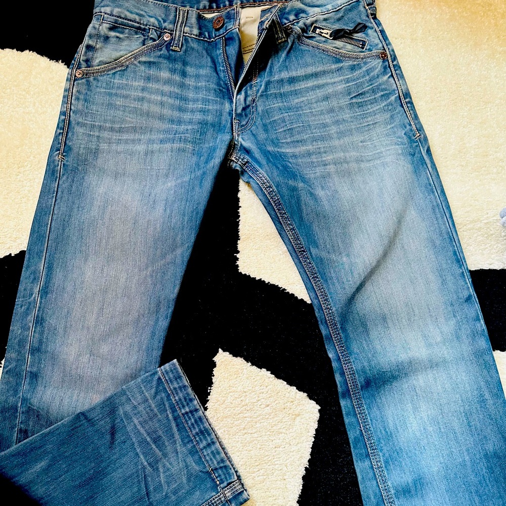 Levi’s men’s jeans 514